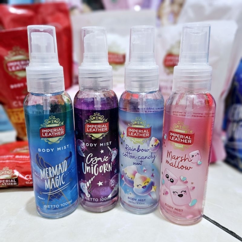 Imperial Leather Body Mist 100ml