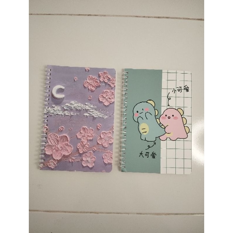 

Buku Tulis / Note Book A5