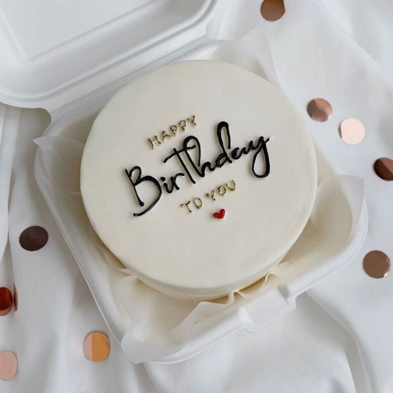 

MINI CAKE BIRTHDAY