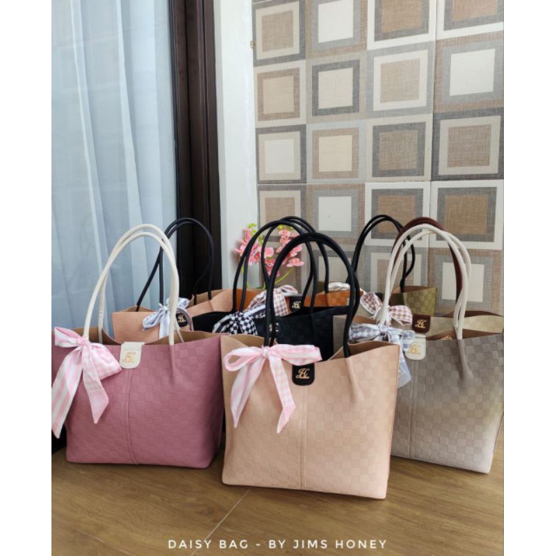 PROMO DAISY BAG BY JIMS HONEY / DAISY BAG JIMSHONEY