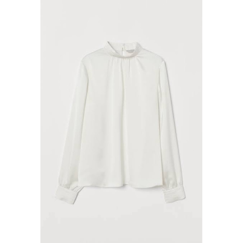 Sale HNM Long Sleeved Blouse Reject