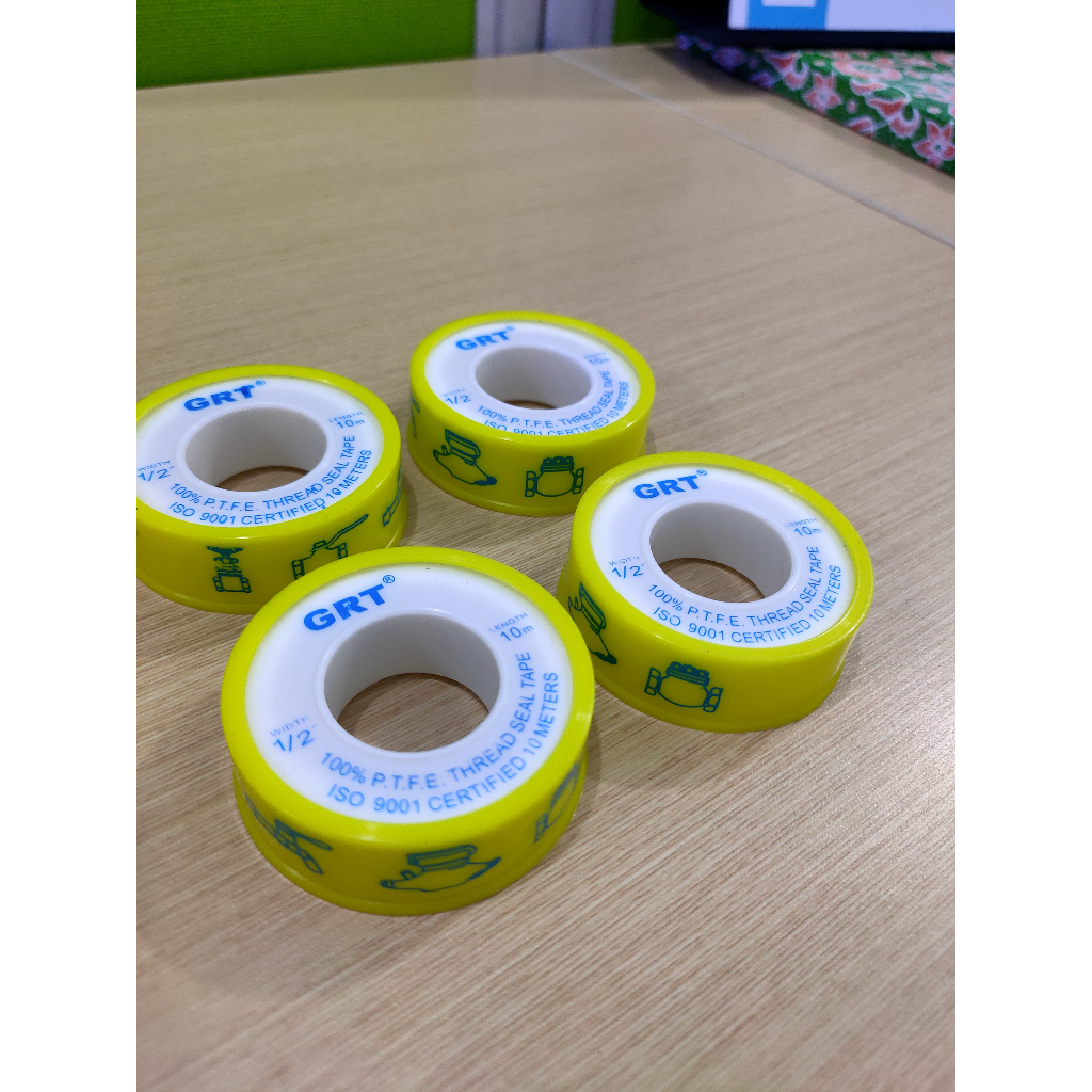 SEAL TAPE GRT 1/2 solatip full 10 meter