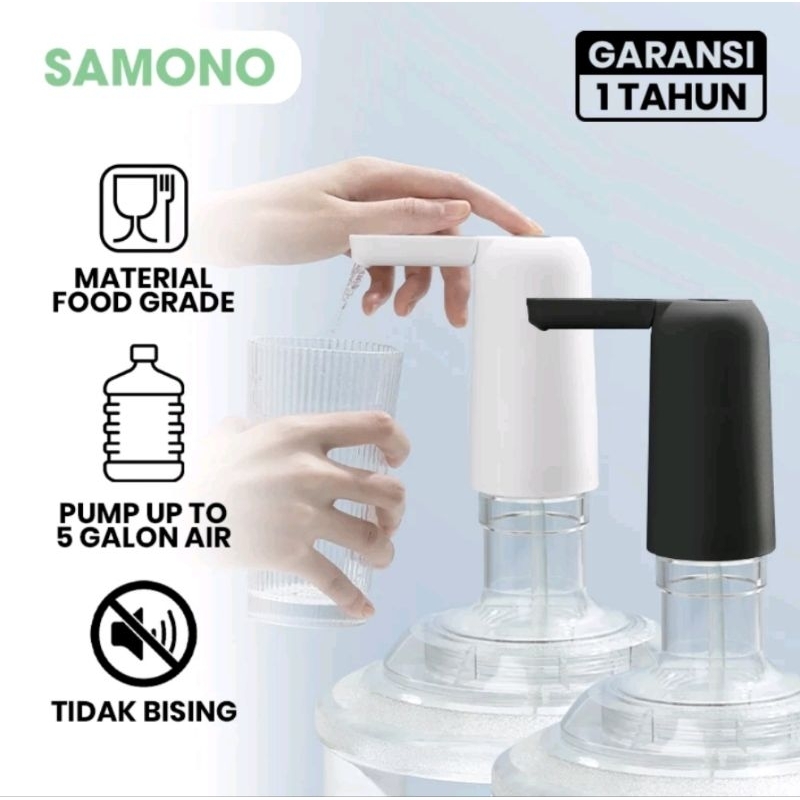 Pompa galon electric samono