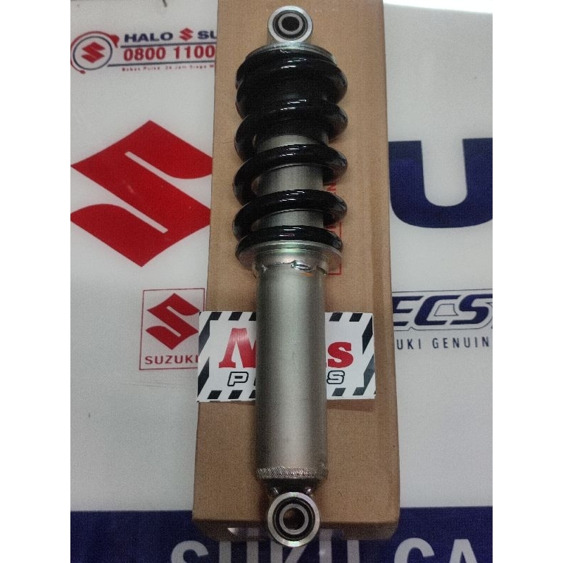 Shock Shok Belakang Suzuki Satria FU150 Karburator Original SGP 62100-25G61-019