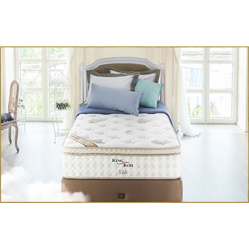 Springbed King Koil tipe Kids Single Set