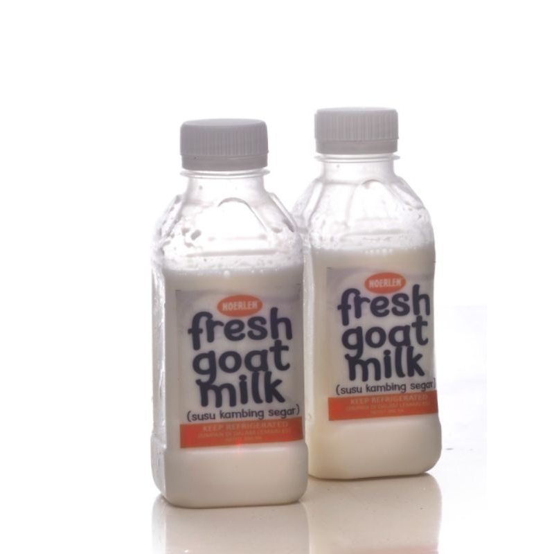 

Susu kambing 200 ml