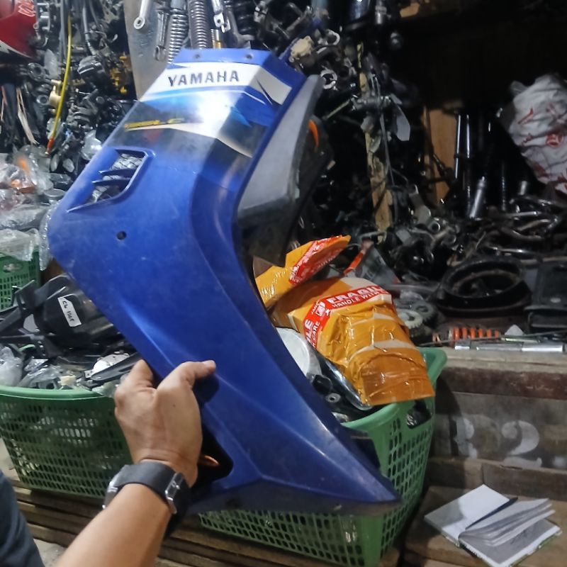 sayap tebeng Jupiter mx old original murah