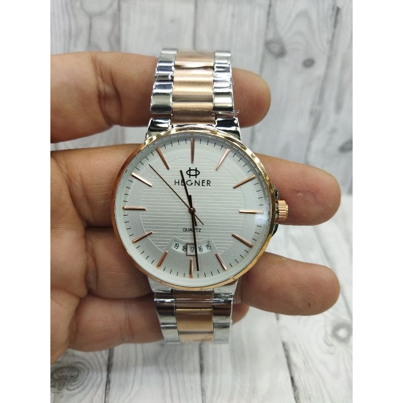 Hegner 5025G-1SRGDS#Jam tangan pria Hegner 5025G-1SRGDS#Man watch Hegner 5025G-1SRGDS