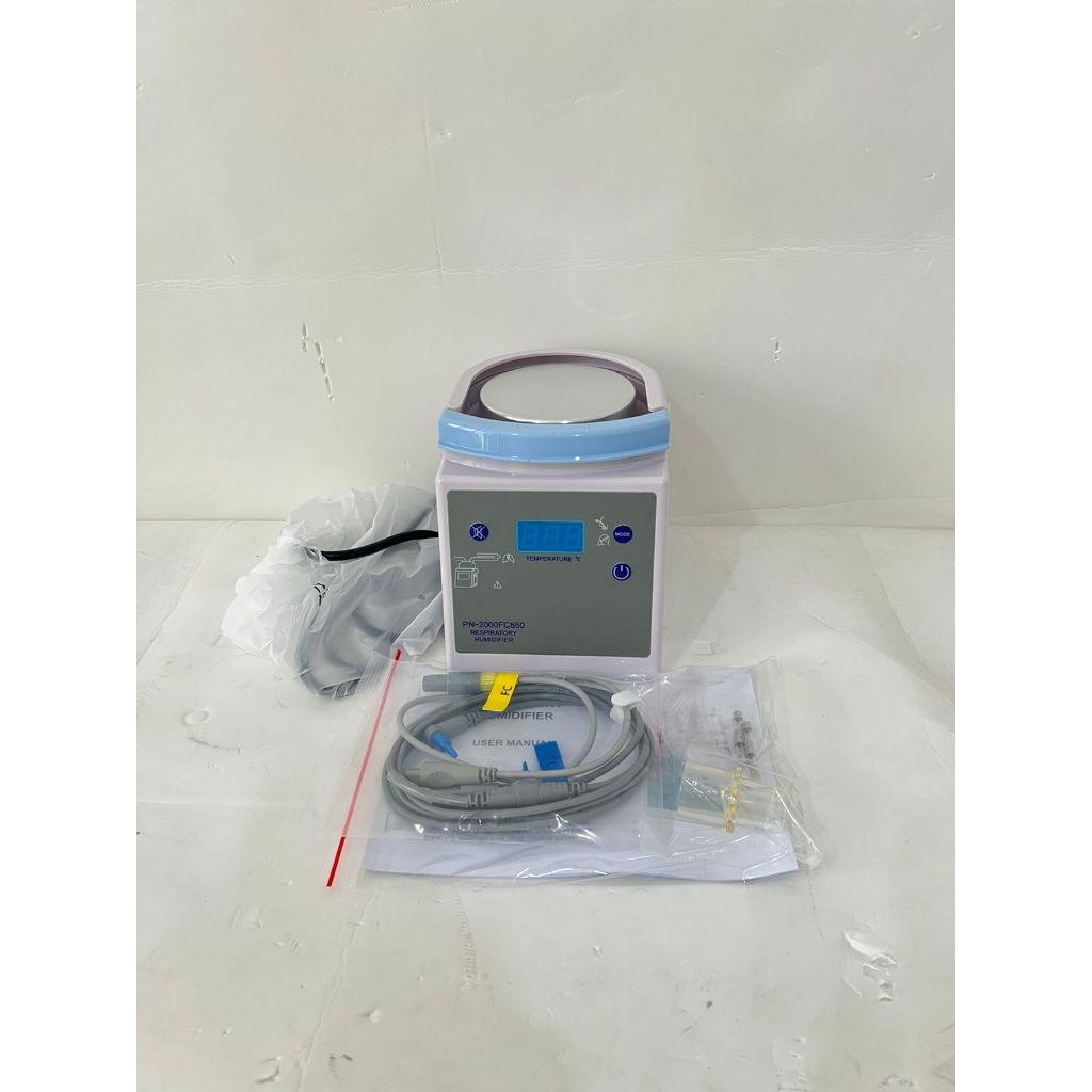 Humidifier Untuk Cpap, Ventilator, Buble Cpap Pigeon Medical PN-2000FC850