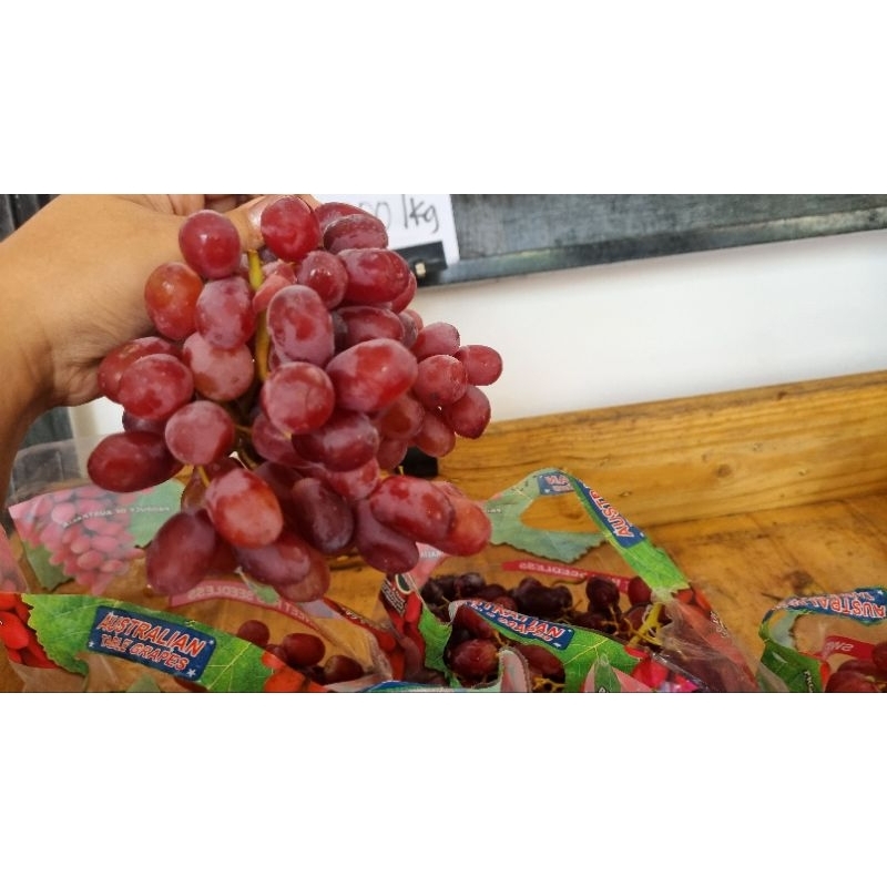 

Anggur garing / kg