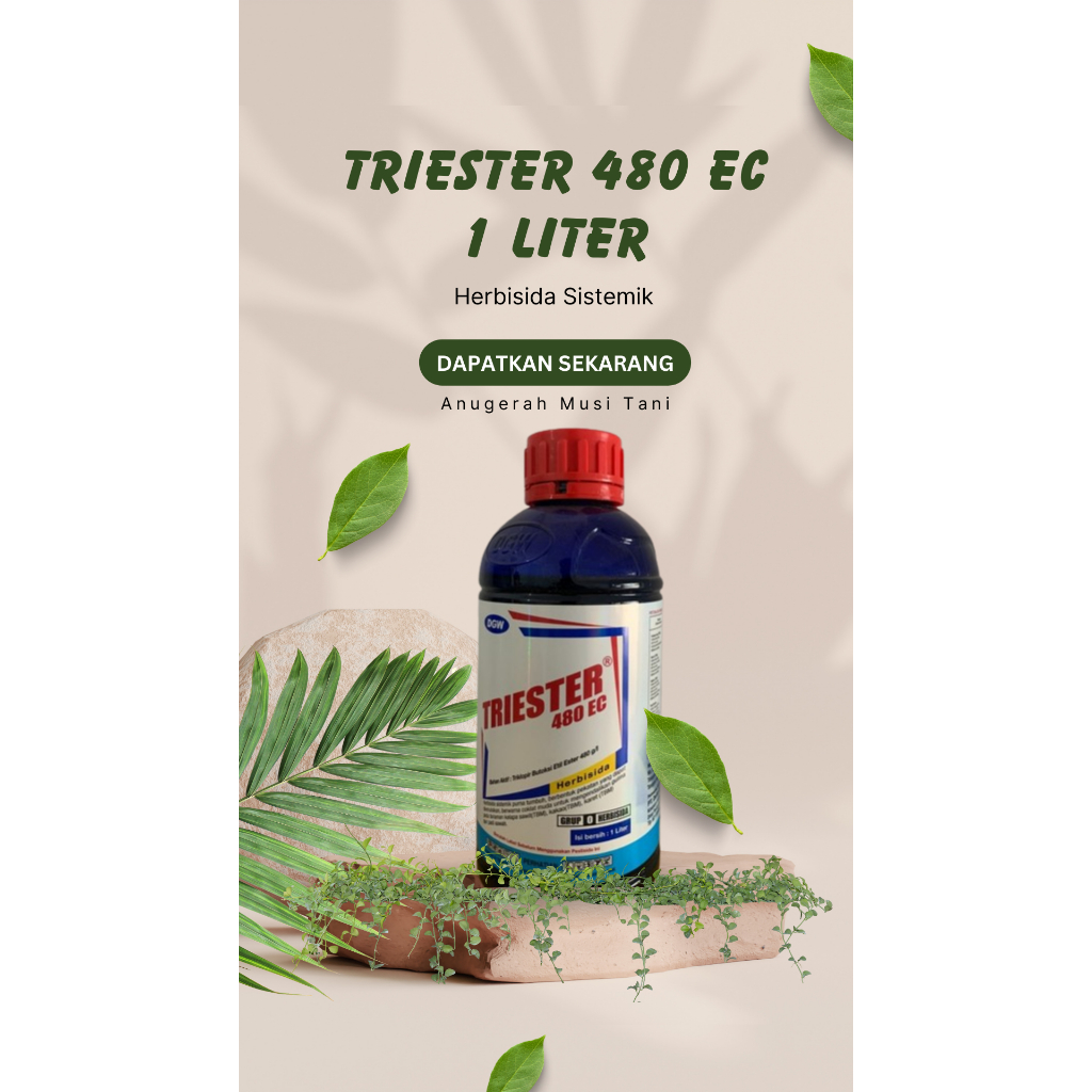 Triester 480 EC (1 Liter)