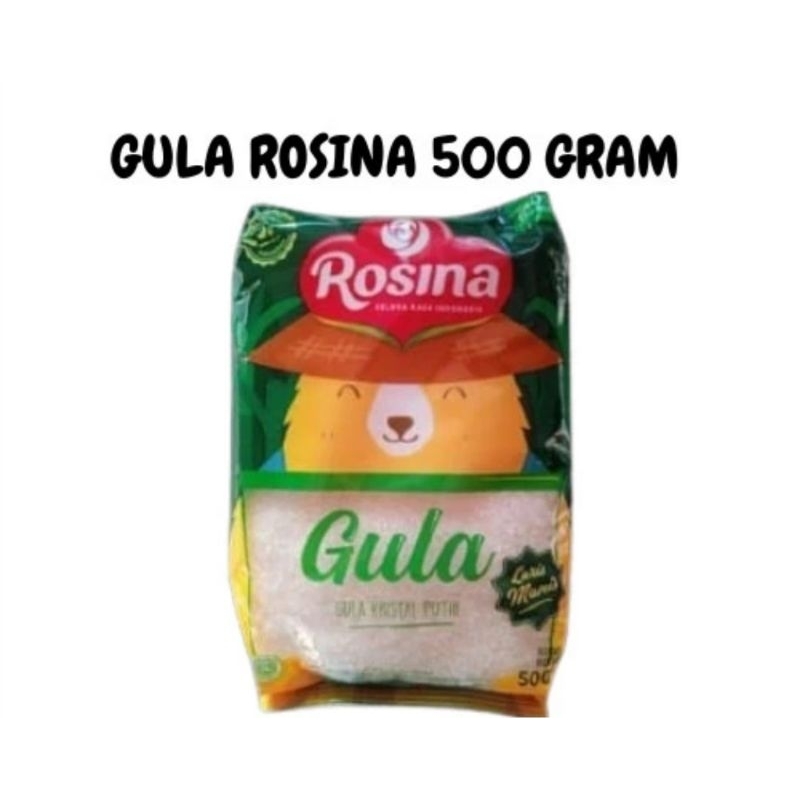 

Gula Pasir 500gr