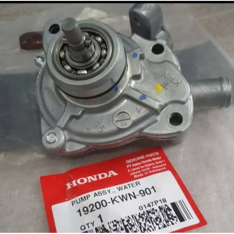 WATERPUMP VARIO 125/150
