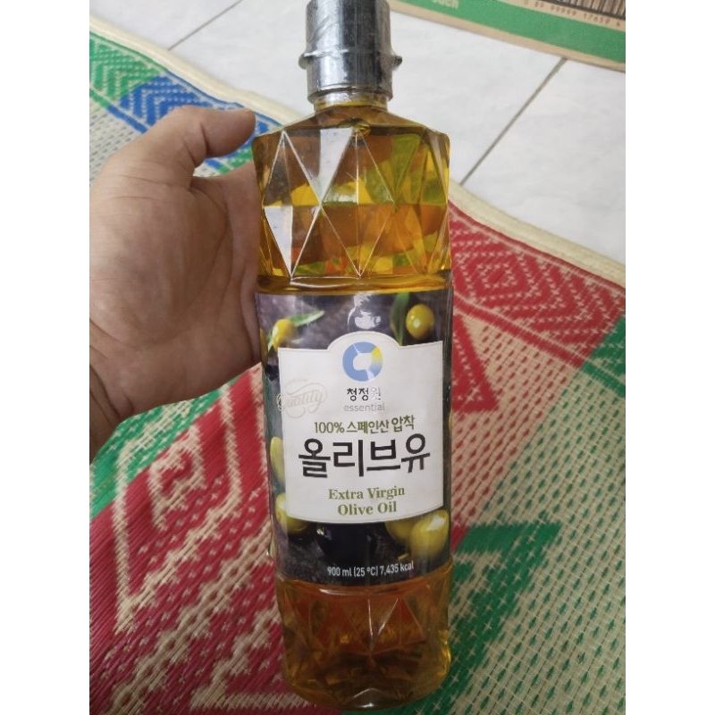 

chung jung one minyak zaitun 900ml