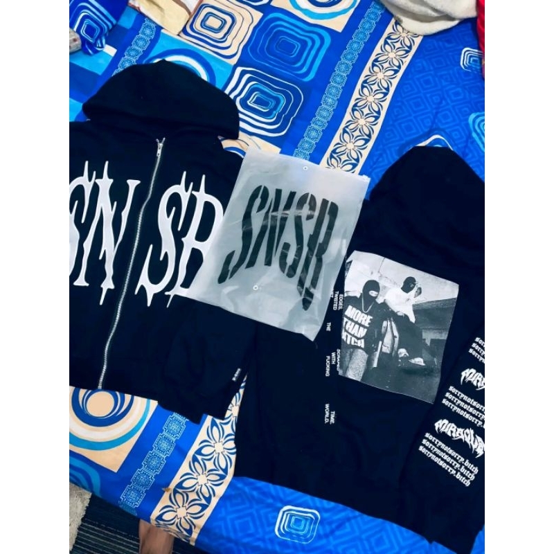 hoddie snsm