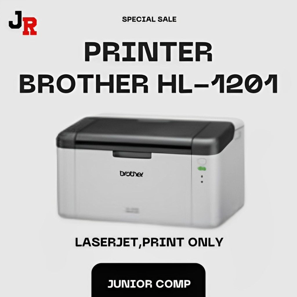 PRINTER BROTHER HL-1201