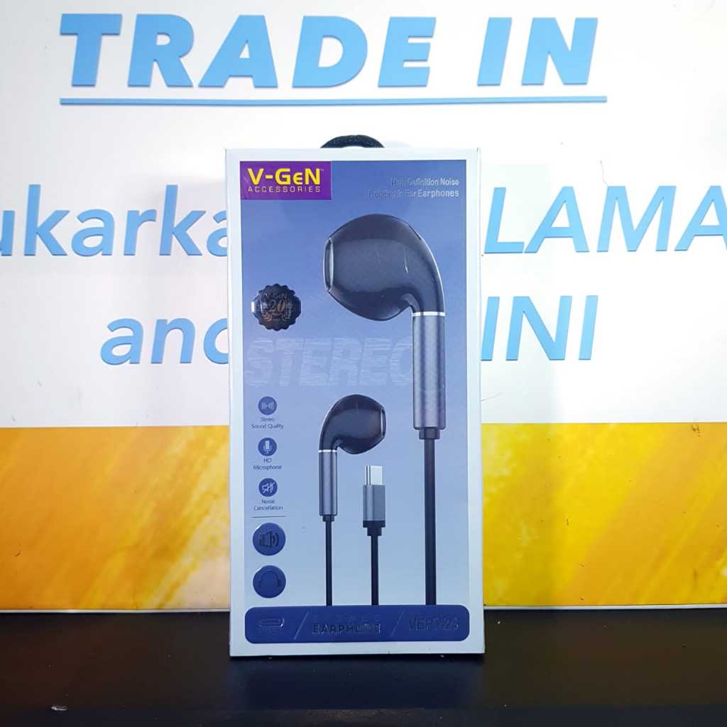 Headset V-Gen VEP1-24
