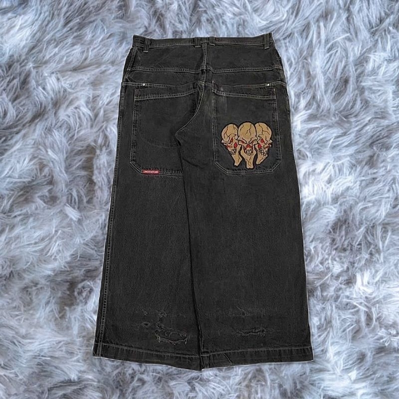 JNCO Jeans 3Skulls baggy jeans