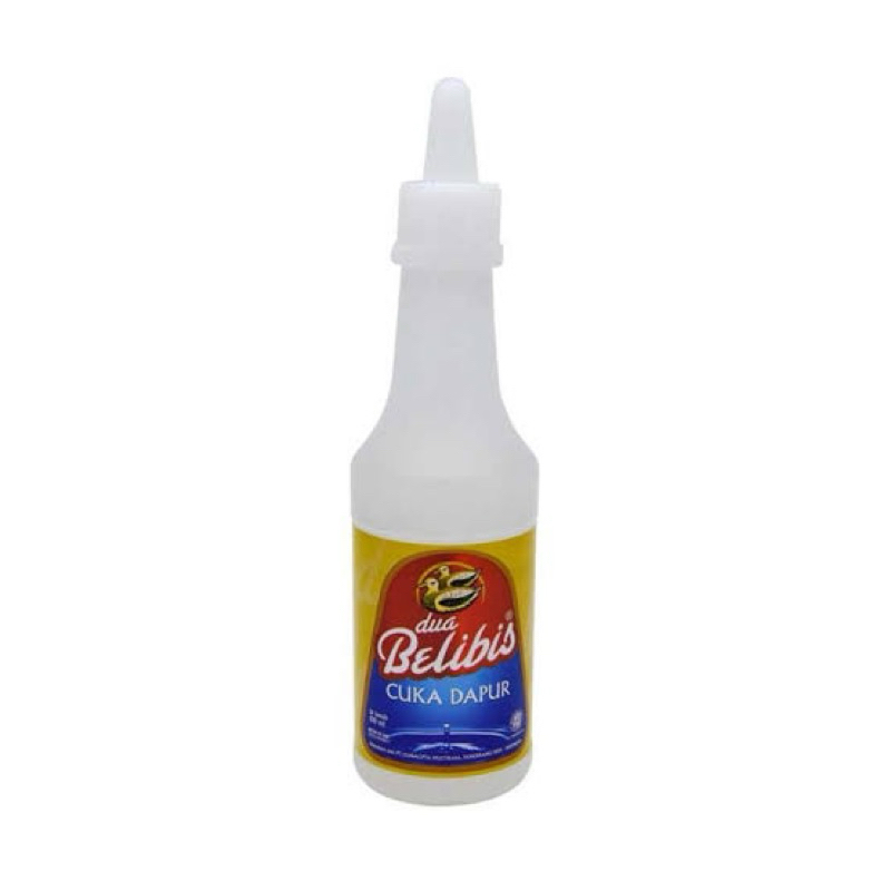 

Cuka Dapur Dua Belibis 150 ML