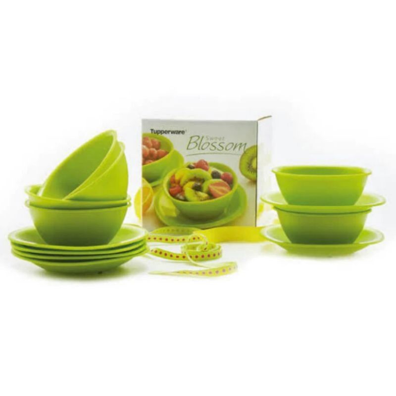 Sweet Blossom Tupperware