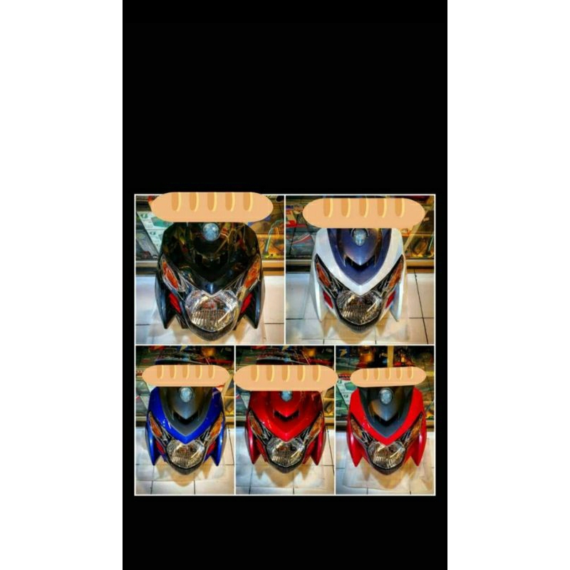 tameng depan nouvo vietnam/vietkong