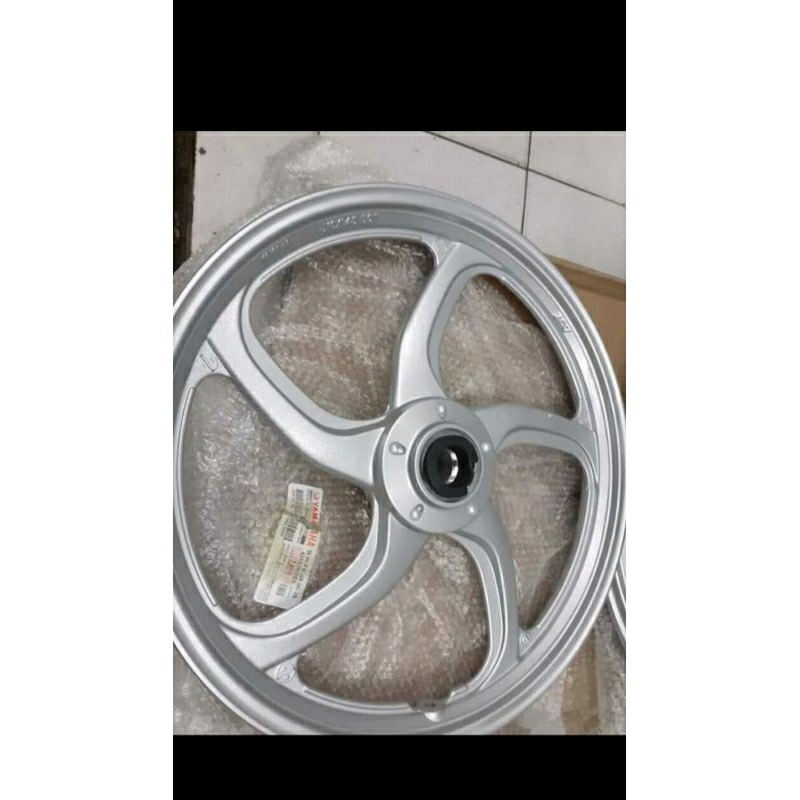 velg enkei nouvo S malaysia original