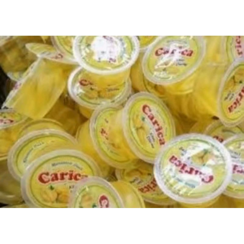 Carica khas dieng isi 10 cup