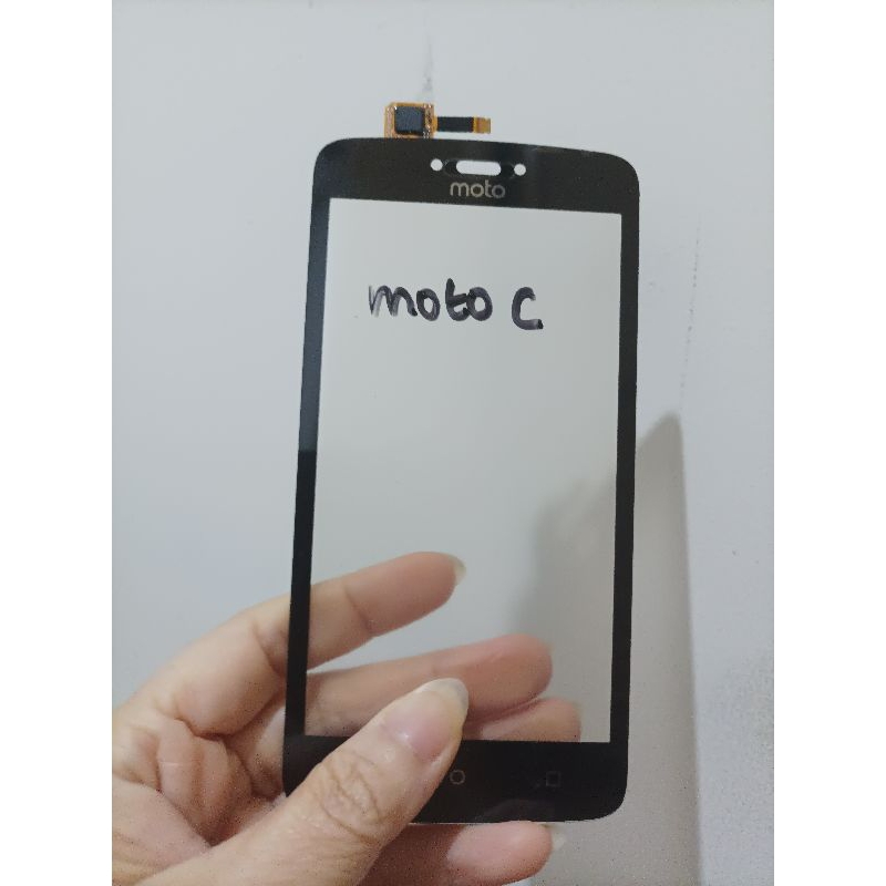 TOUCHSCREEN TS TC MOTO C