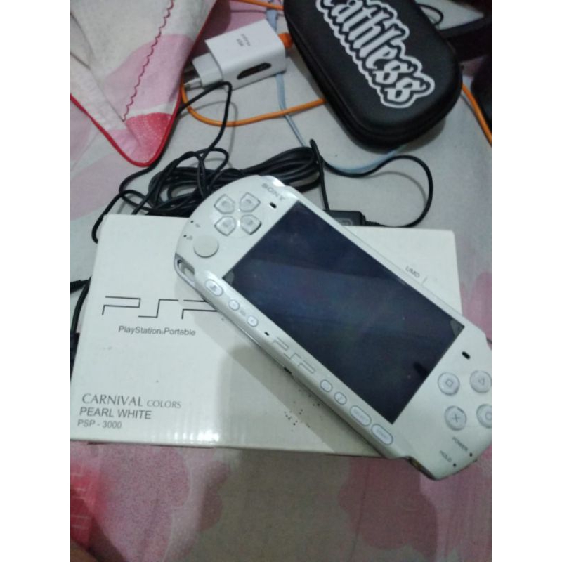 PSP SONY 3000 SECOND SUDAH FULL GAME