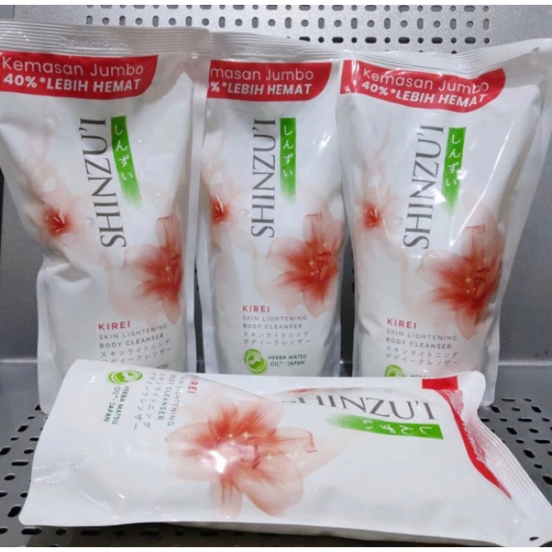 Shinzu'i 800ml / Shinzu'i cair / Shinzui / Shinzu'i refill