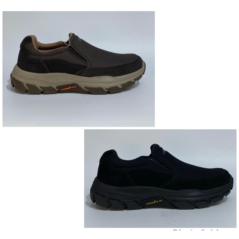 SEPATU SKECHERS ARCHFIT//SKECHERS GOODYEAR//VIETNAM//UK40-45