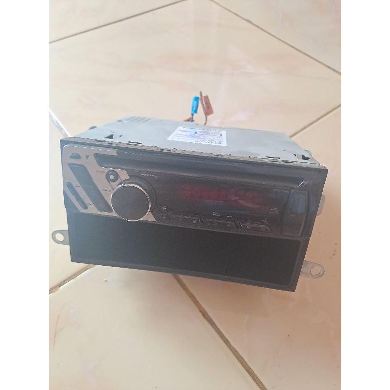 Headunit kenwood KDCU 353