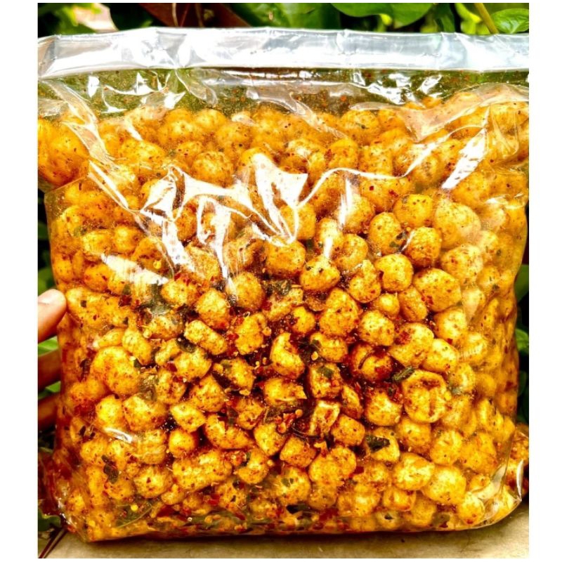 

Cimol pedas daun jeruk/ cemilan gurih pedas/seblak viral