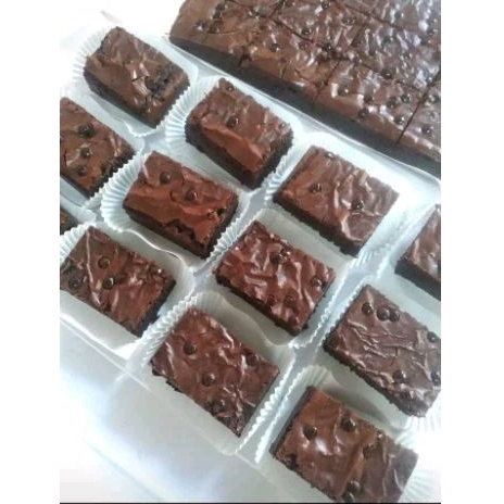 

BROWNIES PANGGANG