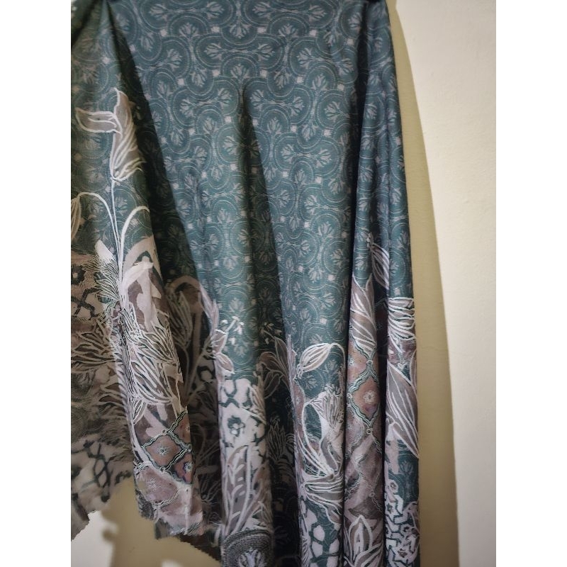 Hijab Buttonscarves BS Syari