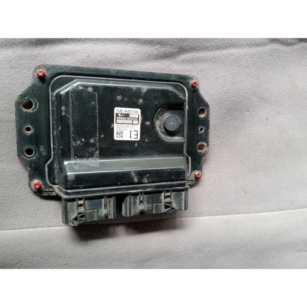 ECU AVANZA GRANDNEW 2018 TYPE E1