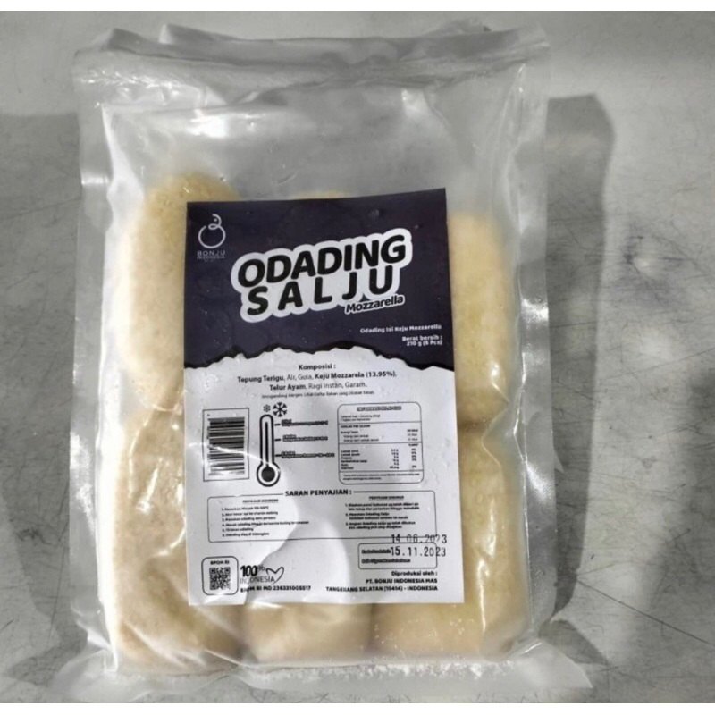 

ODADING SALJU