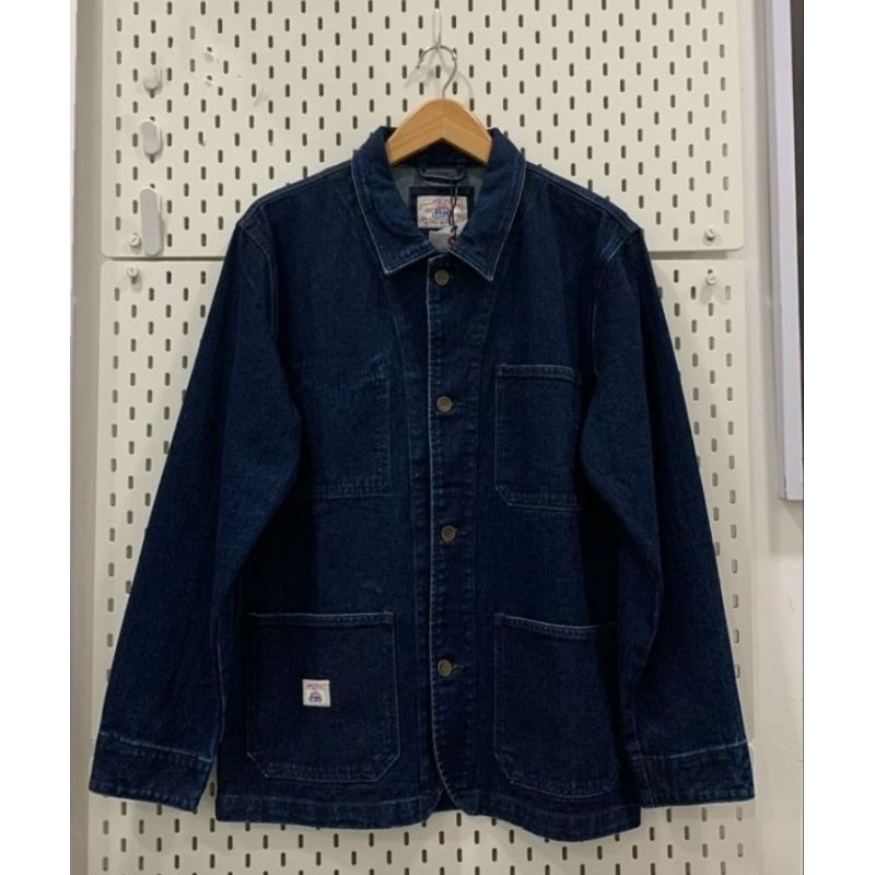 FMC Jaket Denim Franklin American Heritage 010923 Original