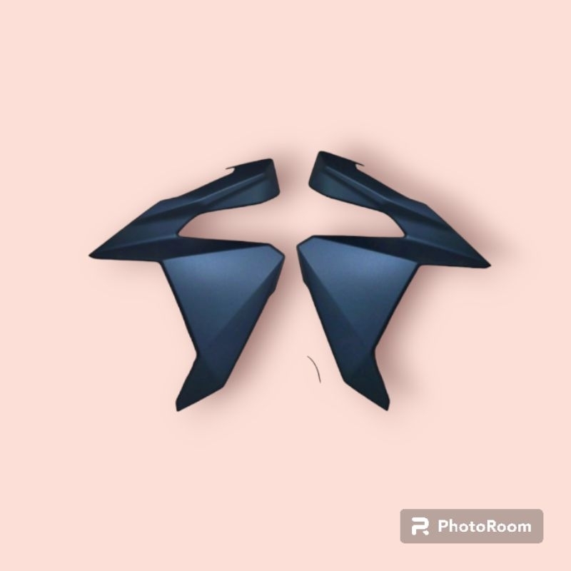 Sayap Vario 150 LED Lama Biru Doff 2015 2017