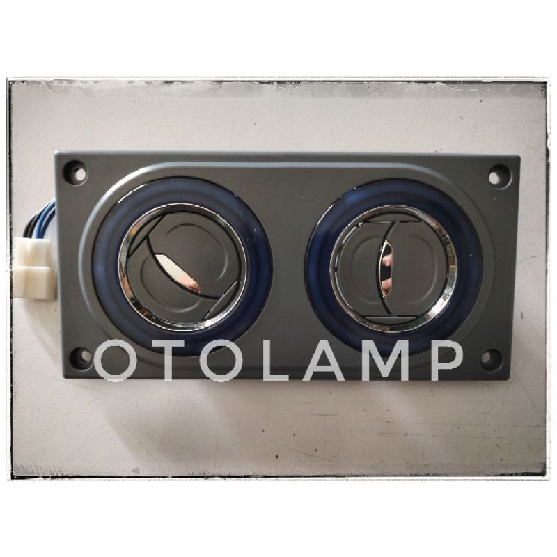 Lover AC / Louver AC buangan JB3 Lampu / Lover engkel