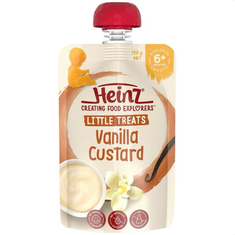 Heinz Baby Food 6+ Months 120 gr