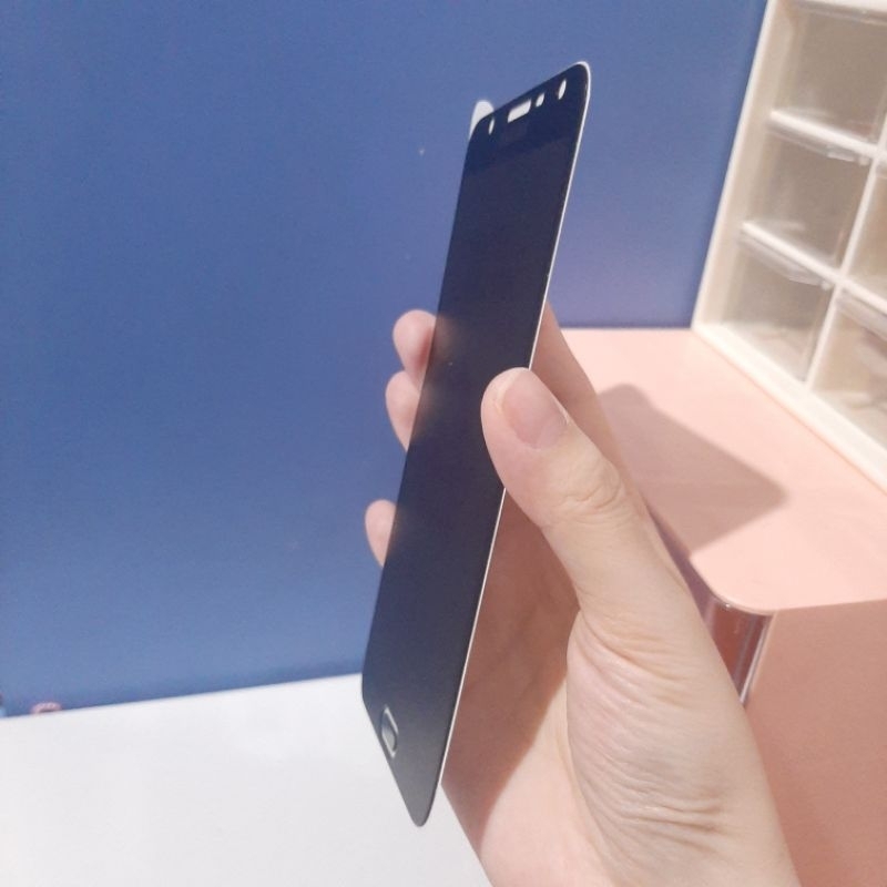 Anti Gores Matte Hitam SPY VIVO 1601 1606 1612 1713 1716 1718 1723 1724 1802 1804 1806 1807 1808 181