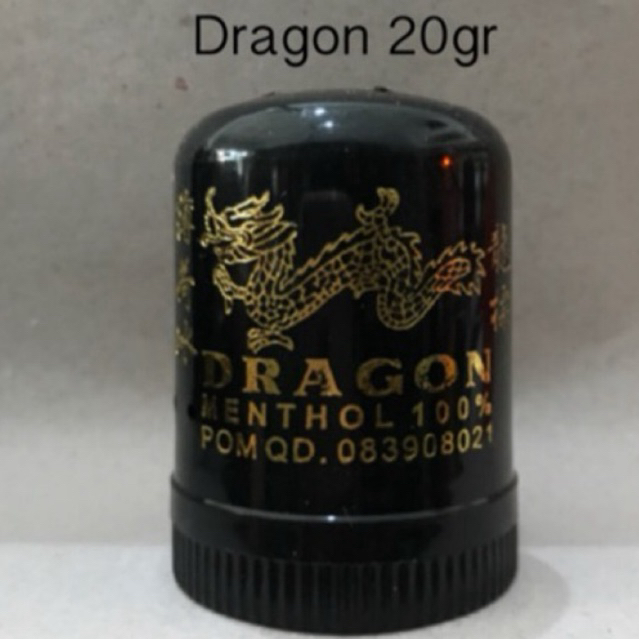 

Menthol Dragon 20gr