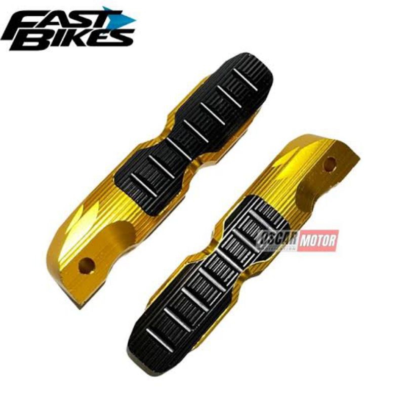 foot step belakang nmax pijakan kaki variasi footstep