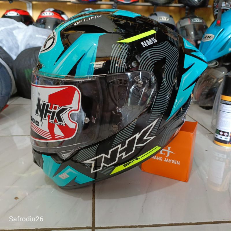 NHK GP-R Tech Street