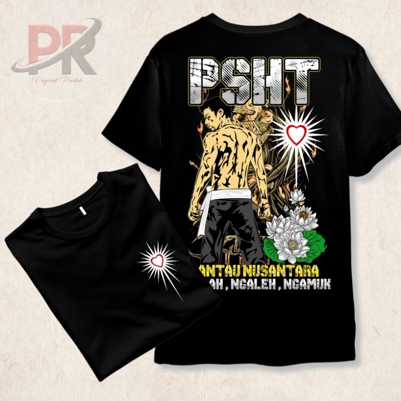 [ COD ] - KAOS RANTAU PSHT