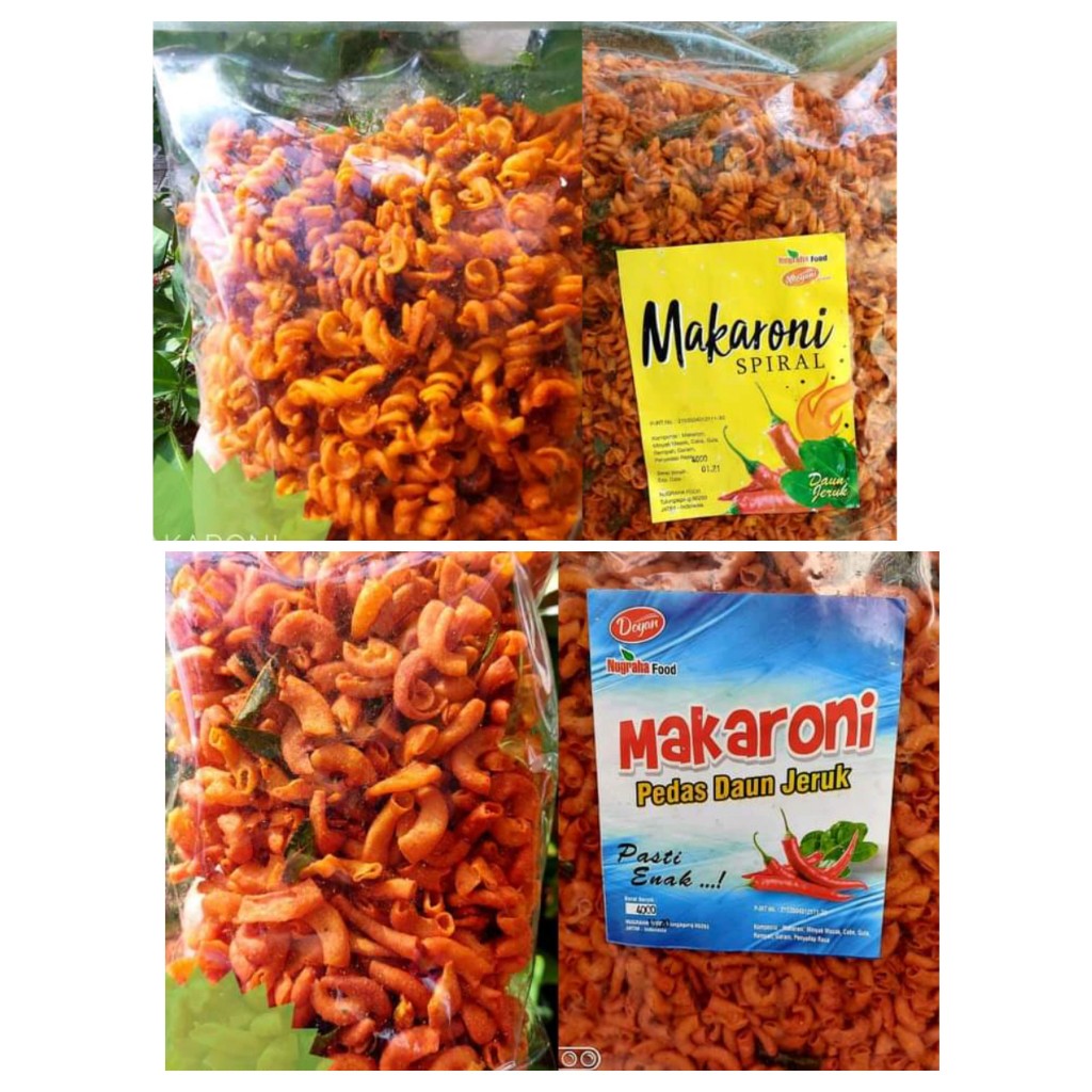 

Makaroni 500gram