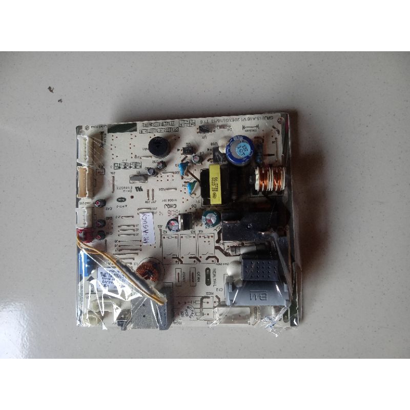 modul PCB indoor AC Sharp model AH-A5UCY AH-A7UCY AH-A9UCY ORI CABUTAN