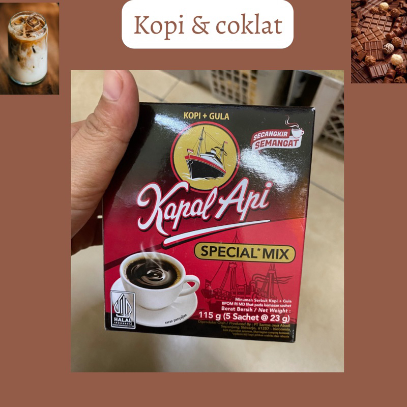 

Kopi Kapal Api