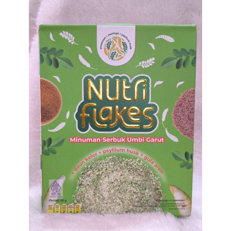 

Nutriflakes
